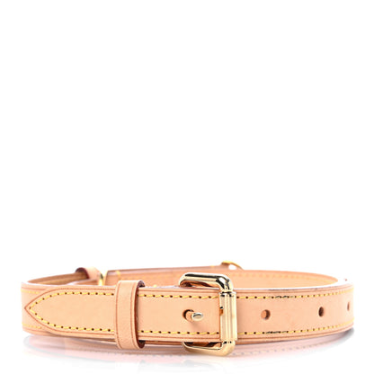 Louis Vuitton Vachetta 16mm Adjustable Shoulder Strap 2 of 6