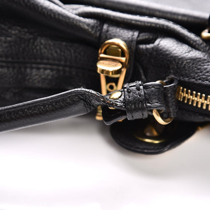 Chloe Calfskin Large Paraty Black 14 of 15