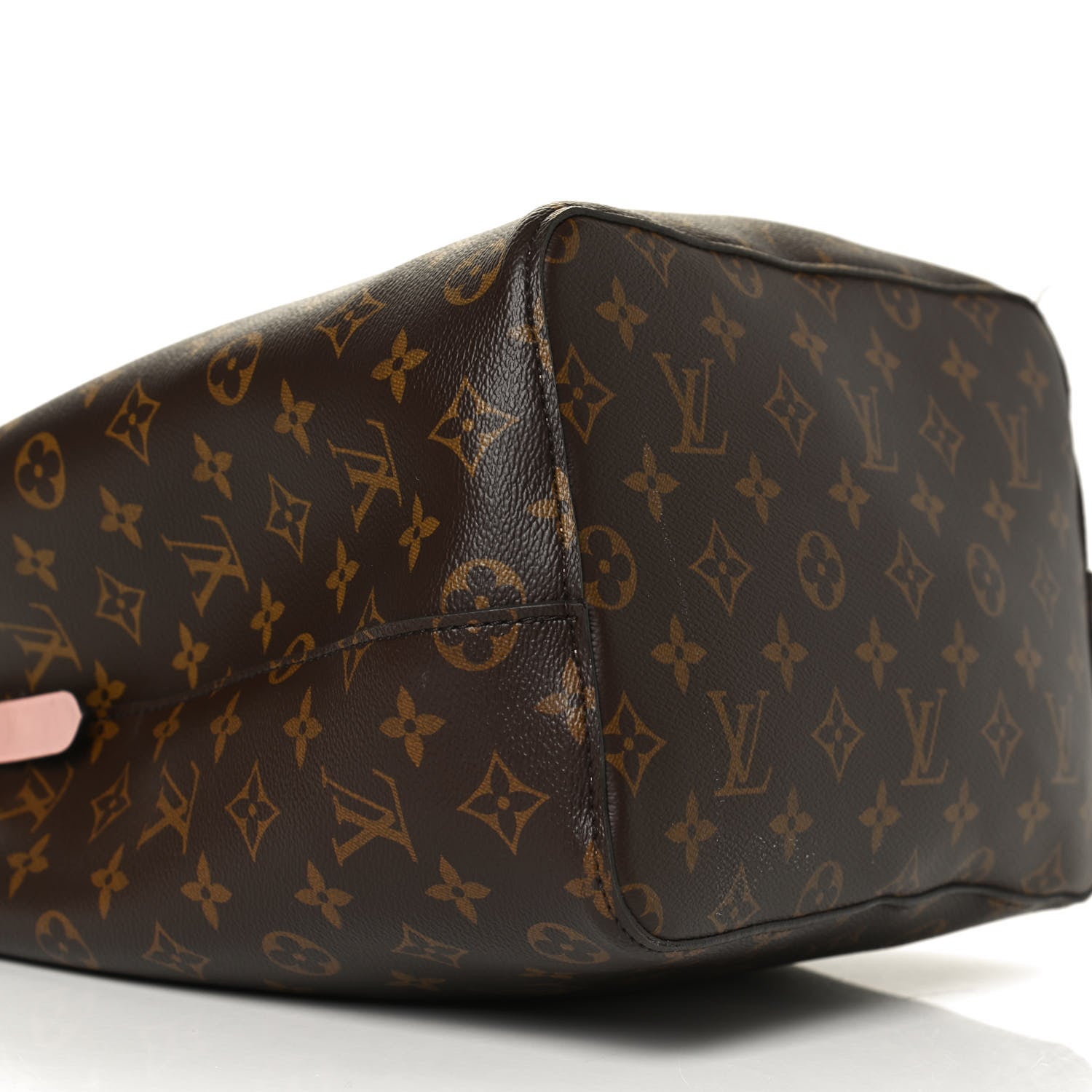 Louis Vuitton Monogram Neonoe MM Rose Poudre 9 of 10