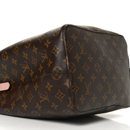 Louis Vuitton Monogram Neonoe MM Rose Poudre 9 of 10