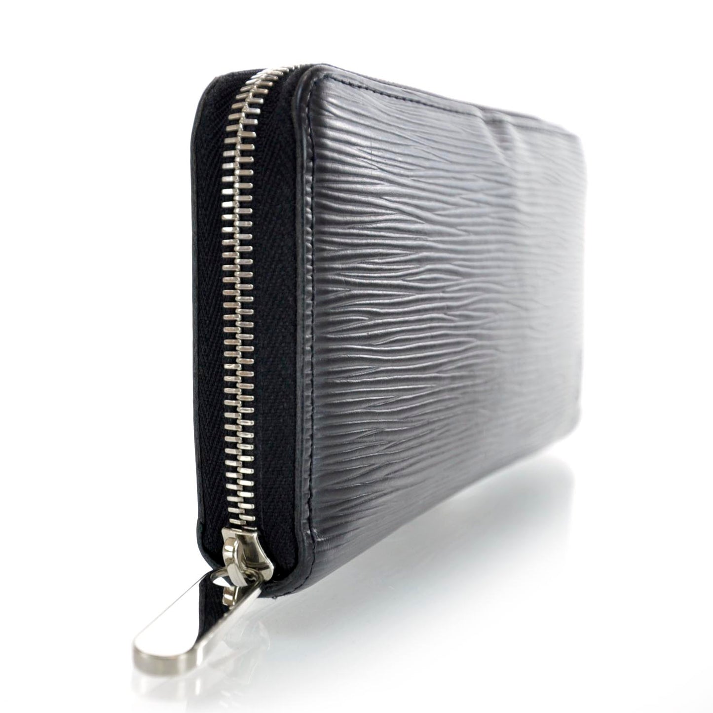 Epi Zippy Wallet Black