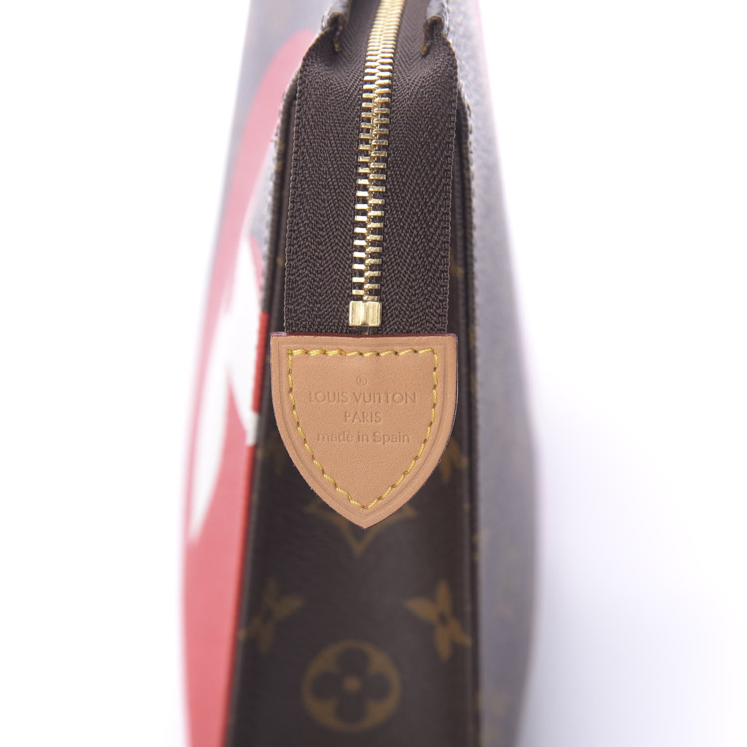 Louis Vuitton Monogram Game On Toiletry Pouch 26 8 of 8