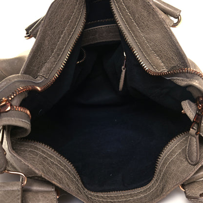 Balenciaga Agneau Giant 21 Rose Gold Hardware Velo Papyrus 6 of 12