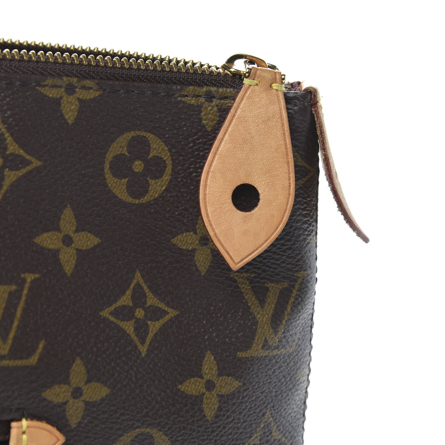 Louis Vuitton Monogram Iena MM 7 of 10