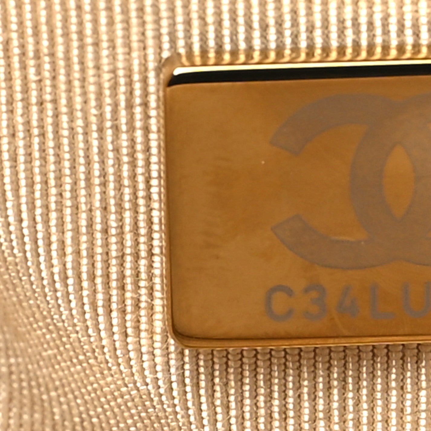 Chanel Lambskin Quilted Medium Chanel 19 Flap Beige 7 of 11