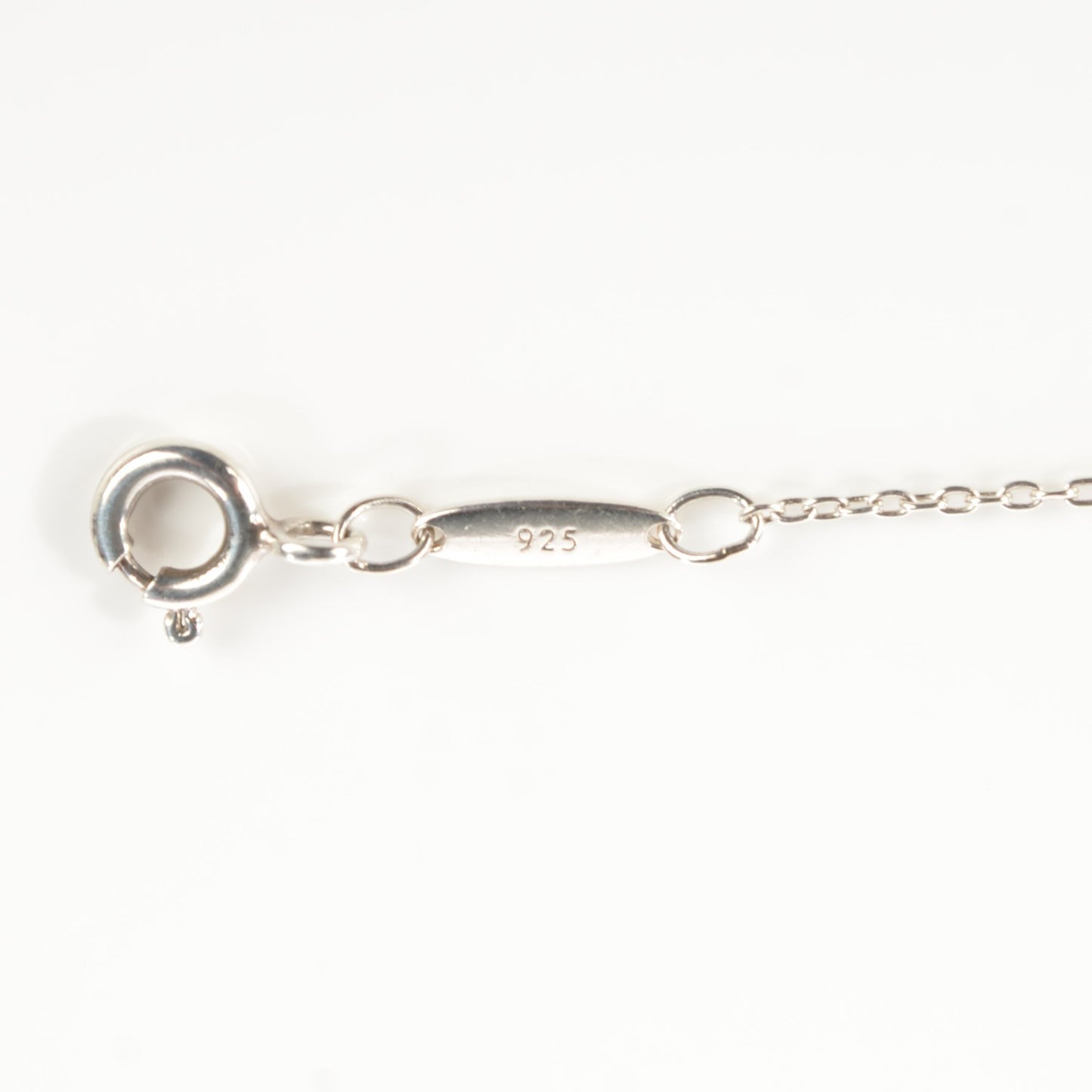 Sterling Silver Diamond .15ct Elsa Peretti Diamonds By The Yard Bracelet
