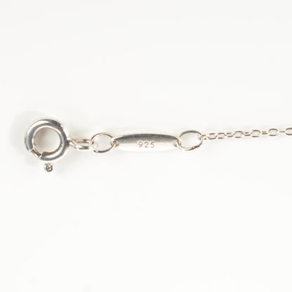 Tiffany Sterling Silver Diamond .15ct Elsa Peretti Diamonds By The Yard Bracelet 5 of 8