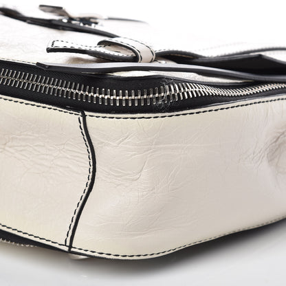 Proenza Schouler Crackled Lambskin PS1 Plus Zip Backpack Clay 14 of 14