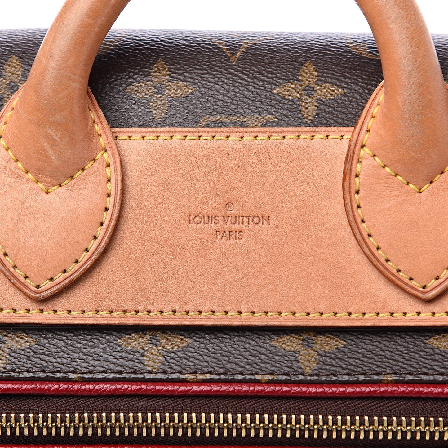 Monogram Eden MM Rouge