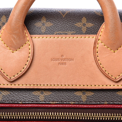 Louis Vuitton Monogram Eden MM Rouge 4 of 10