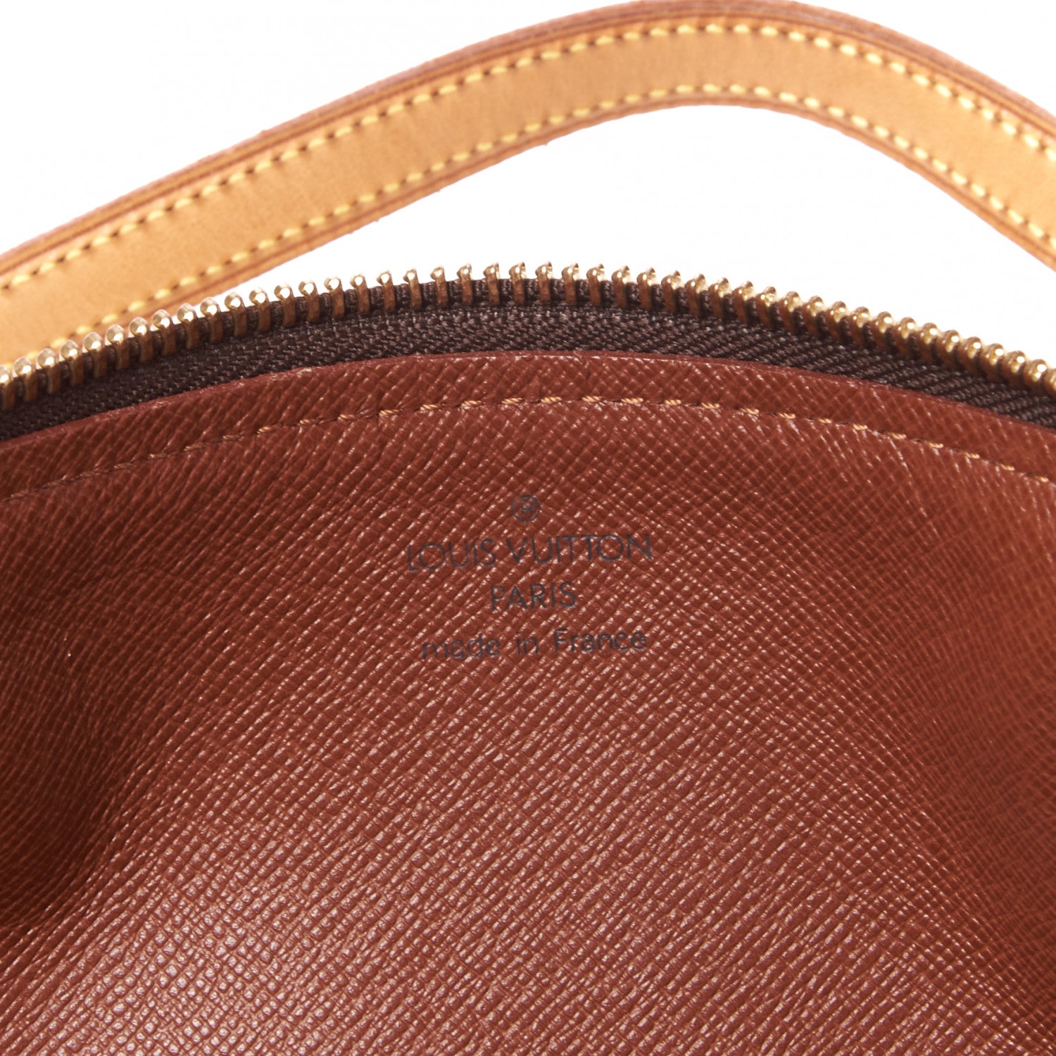 Louis Vuitton Monogram Papillon 30 7 of 7