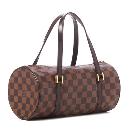Louis Vuitton Damier Ebene Papillon 26 2 of 7