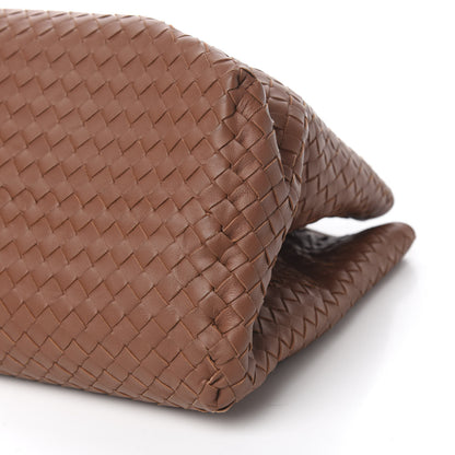Bottega Veneta Nappa Intrecciato Large Classic Chain Strap Tote Noce 7 of 8