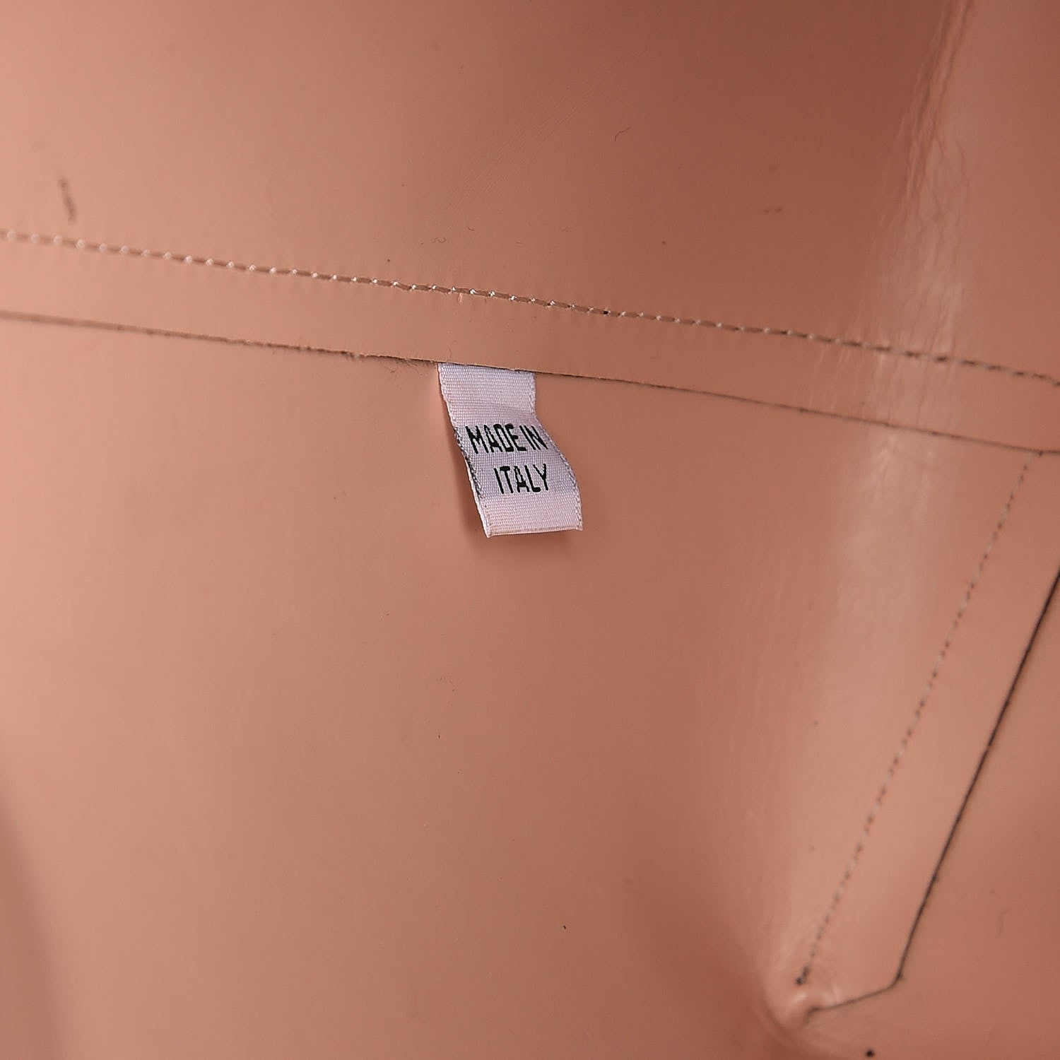 Mansur Gavriel Vegetable Tanned Calfskin Bucket Bag Pink 7 of 13