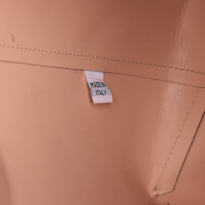 Mansur Gavriel Vegetable Tanned Calfskin Bucket Bag Pink 7 of 13