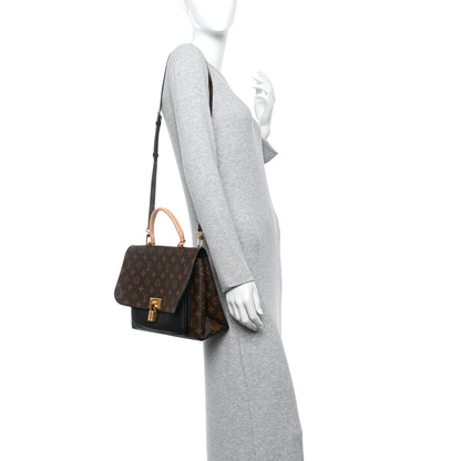Louis Vuitton Monogram Marignan Black 2 of 9