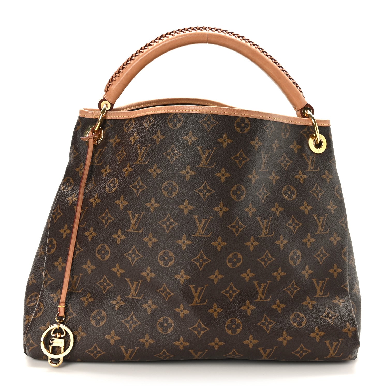 Louis Vuitton Monogram Artsy MM 1 of 8