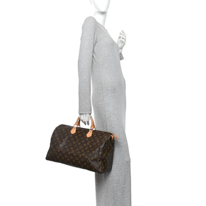 Louis Vuitton Monogram Speedy 40 2 of 13