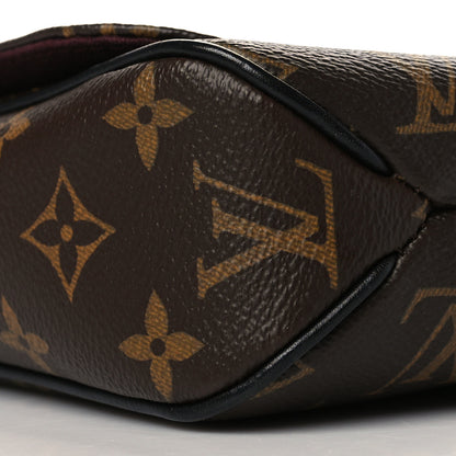 Louis Vuitton Monogram Macassar District PM 9 of 10