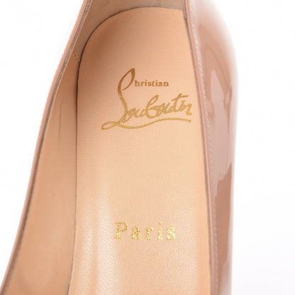 Christian Louboutin Patent Simple 85 Pumps 36 Nude 8 of 12