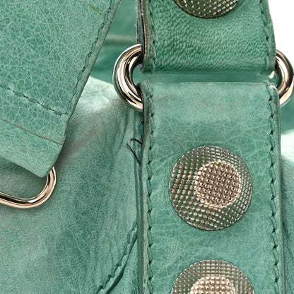 Balenciaga Agneau Giant 21 Silver Hardware City Papeete 16 of 27