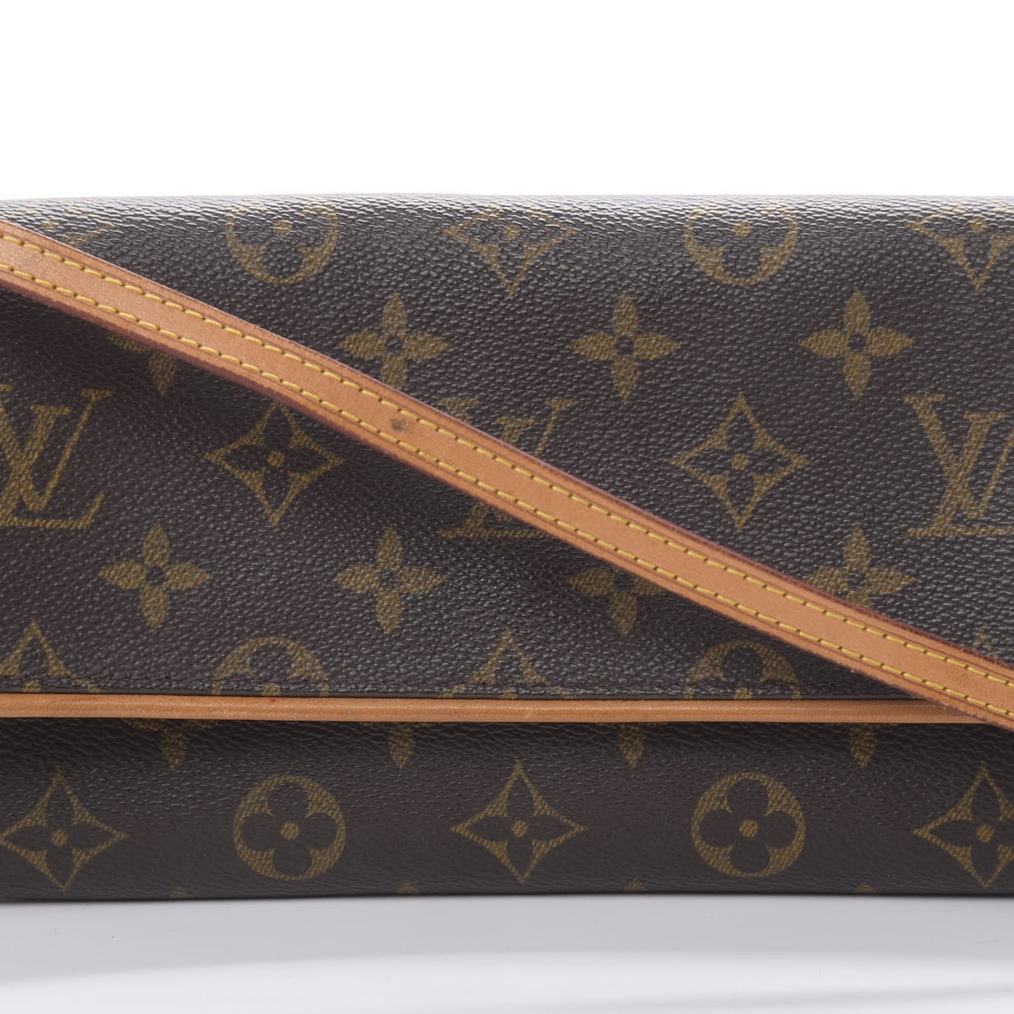 Monogram Pochette Twin GM