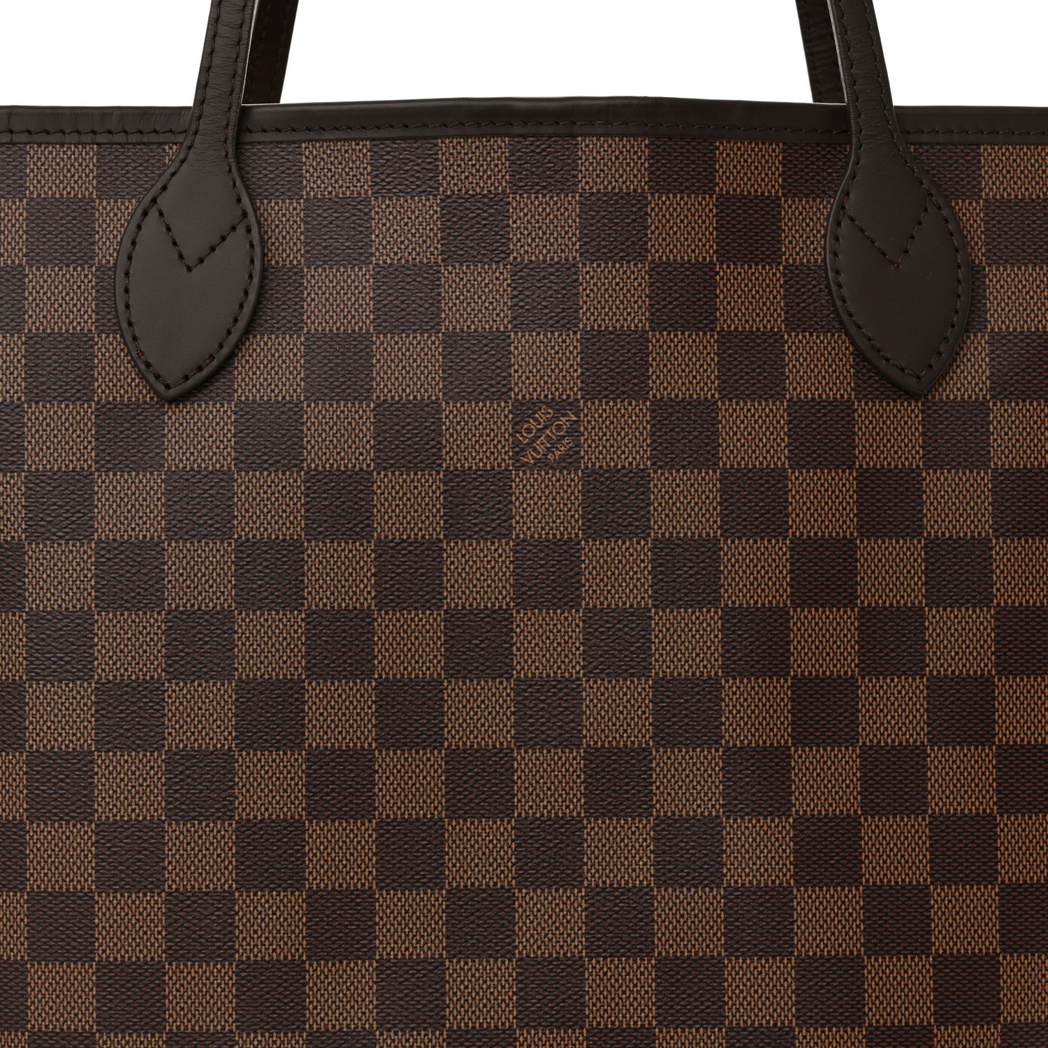Louis Vuitton Damier Ebene Neo Neverfull MM 7 of 11
