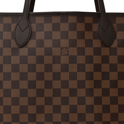 Louis Vuitton Damier Ebene Neo Neverfull MM 7 of 11