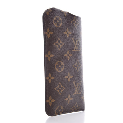 Louis Vuitton Monogram Sunglasses Case MM 3 of 8