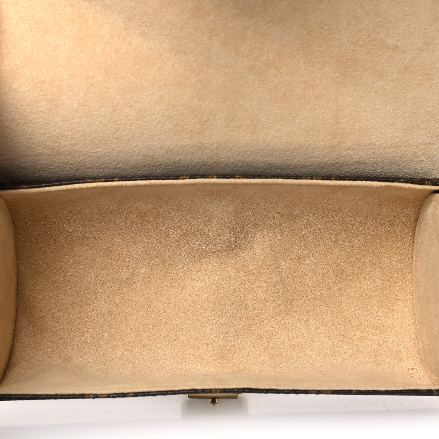 Louis Vuitton Monogram 3 Watch Travel Case 5 of 9