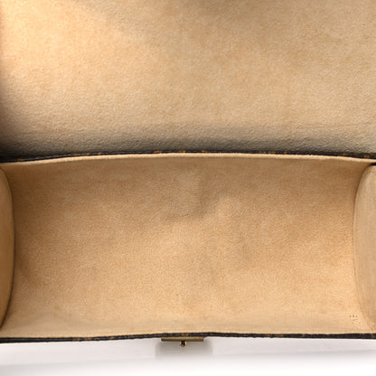 Louis Vuitton Monogram 3 Watch Travel Case 5 of 9