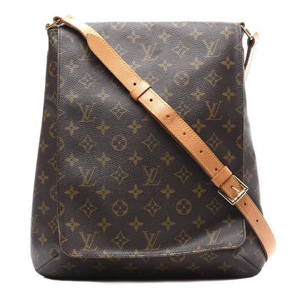 Louis Vuitton Monogram Musette GM 1 of 9