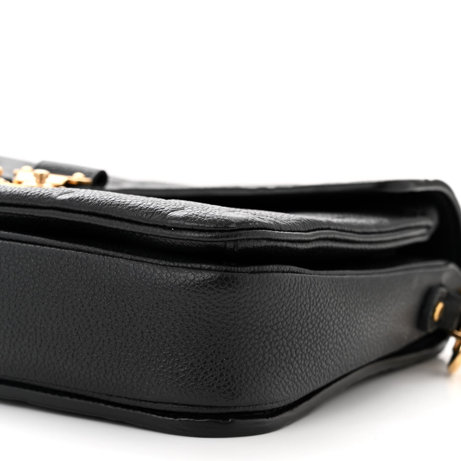 Louis Vuitton Empreinte Pochette Metis Black 11 of 12