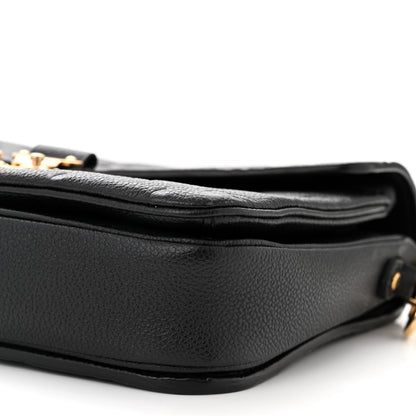 Louis Vuitton Empreinte Pochette Metis Black 11 of 12