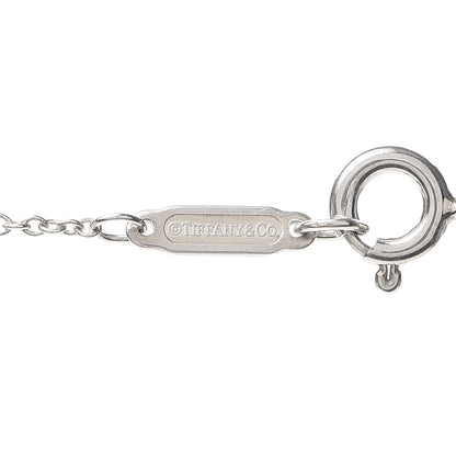 Tiffany Sterling Silver Return to Heart Lock Pendant Necklace 5 of 5