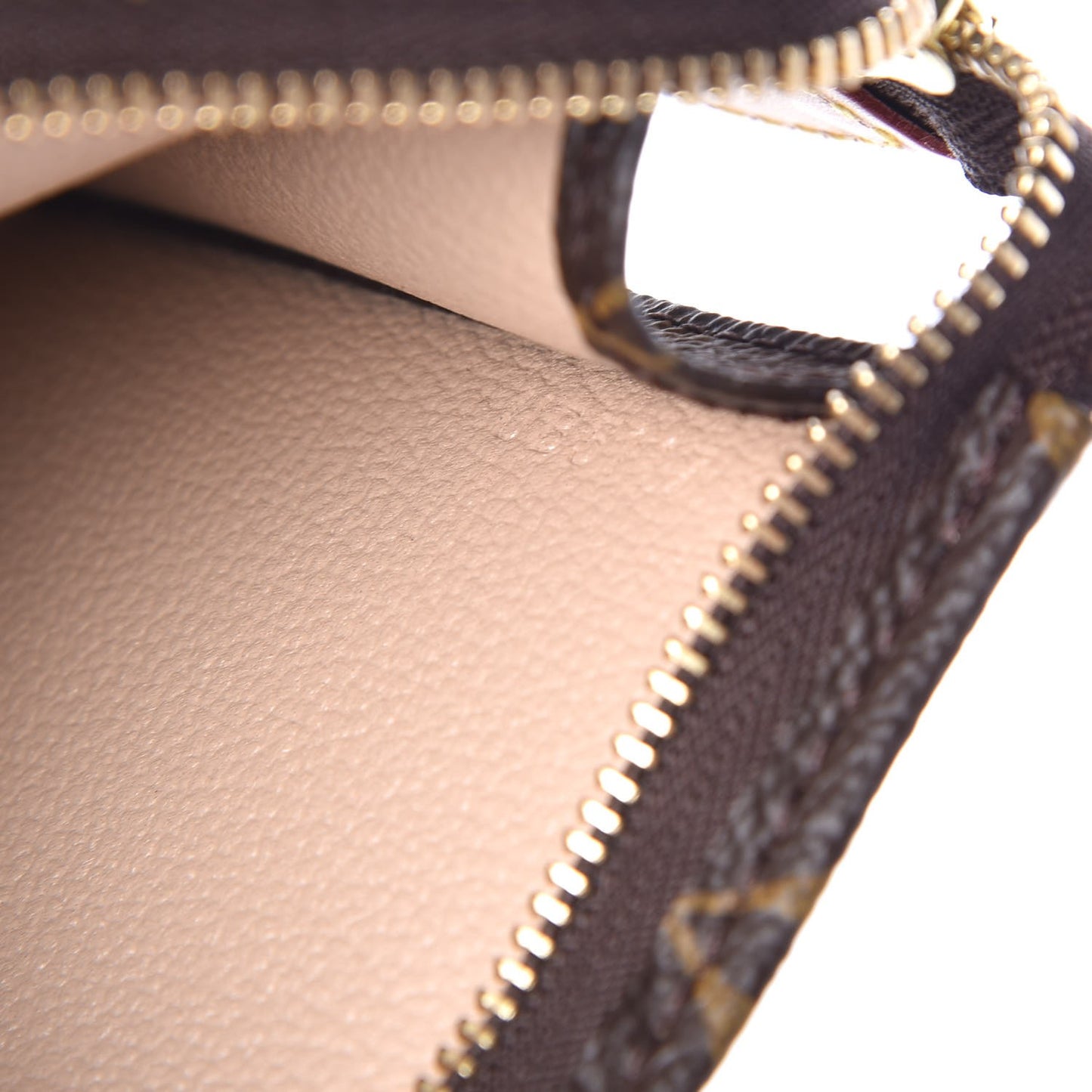 Monogram Toiletry Pouch 15