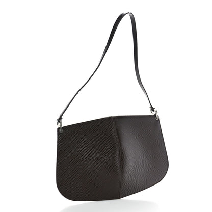 Louis Vuitton Epi Demi Lune Pochette Moka 3 of 9