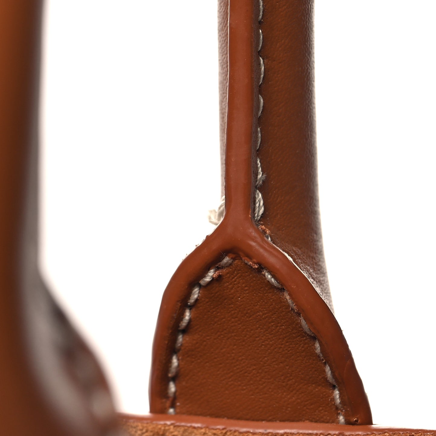 Nappa Maxi Intrecciato Mens Arco Tote Wood