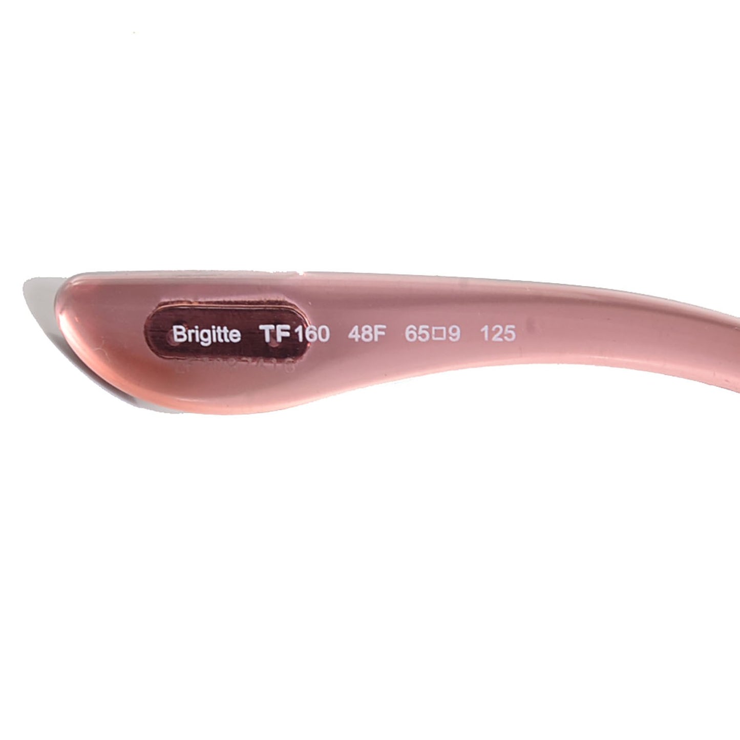 Brigitte Sunglasses TF160 Brown