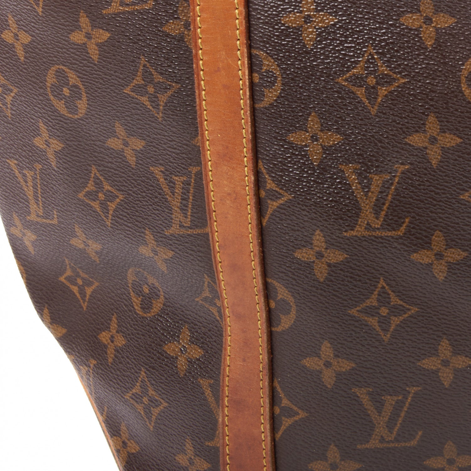 Louis Vuitton Monogram Sac Shopping Tote 9 of 12