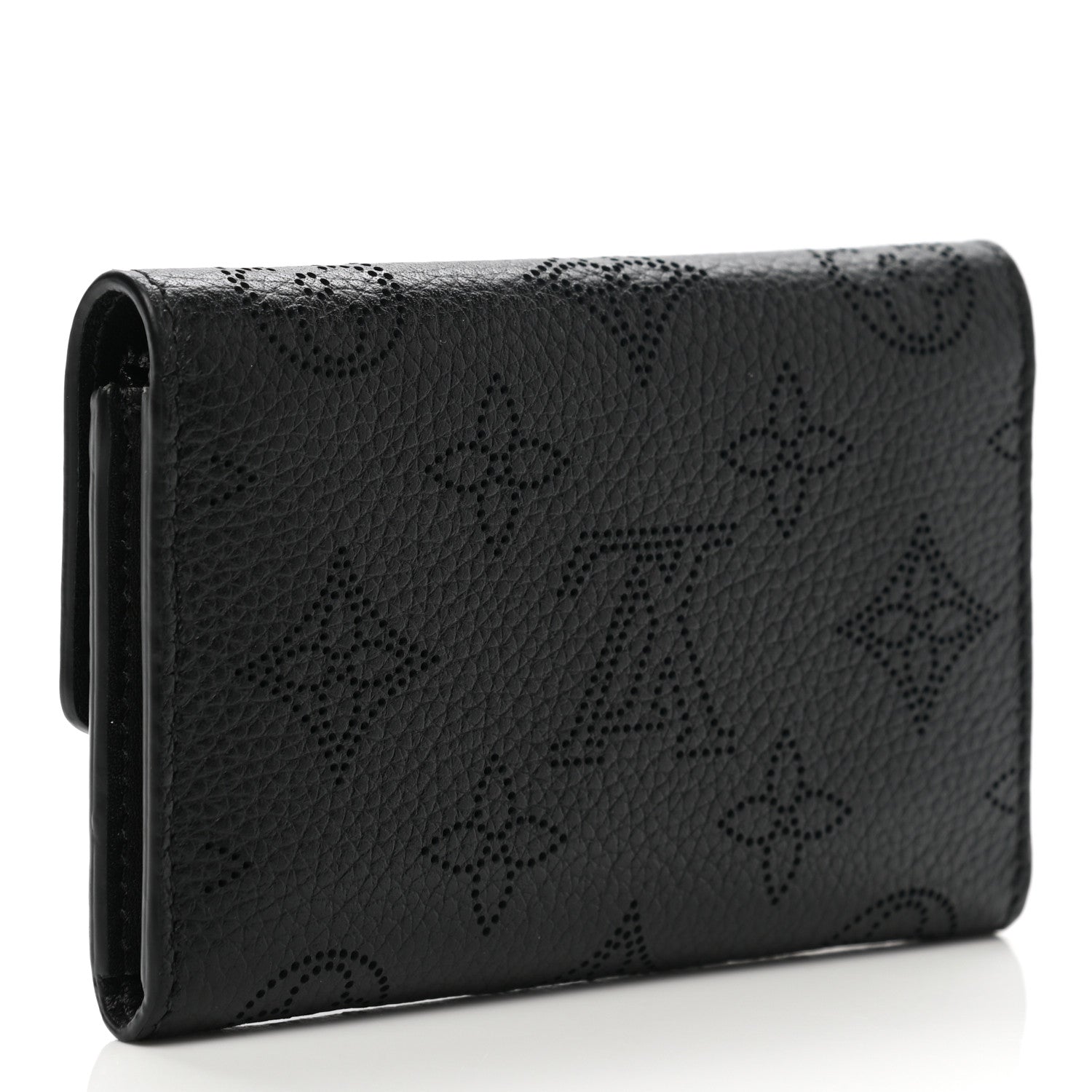 Louis Vuitton Mahina Anae Coin Purse Black 3 of 9