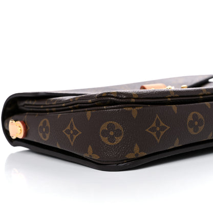 Louis Vuitton Monogram Pochette Metis 8 of 13