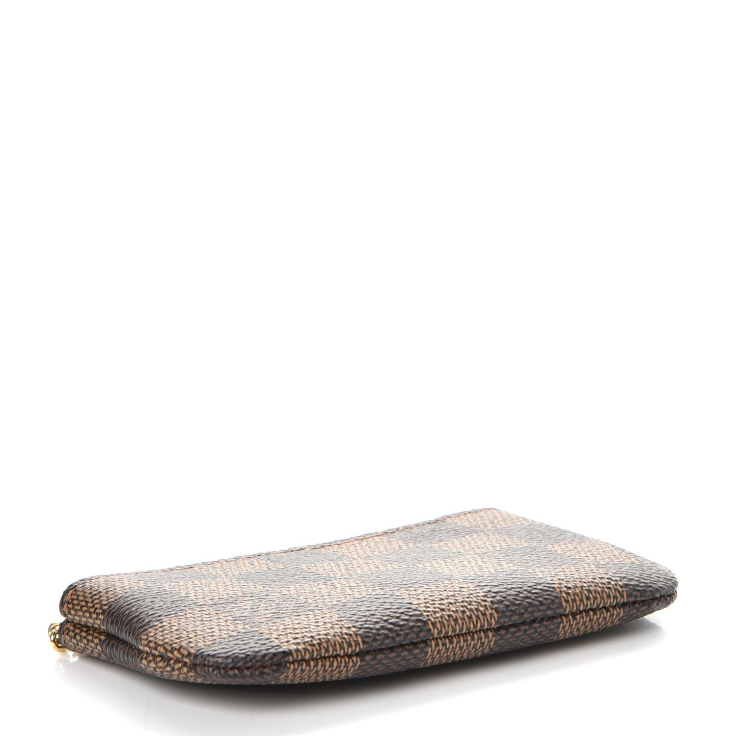 Damier Ebene Key Pouch