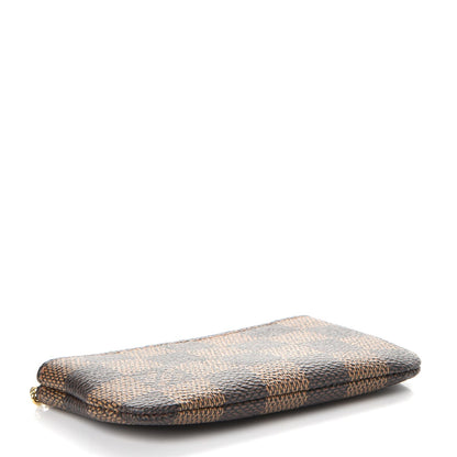 Louis Vuitton Damier Ebene Key Pouch 4 of 8