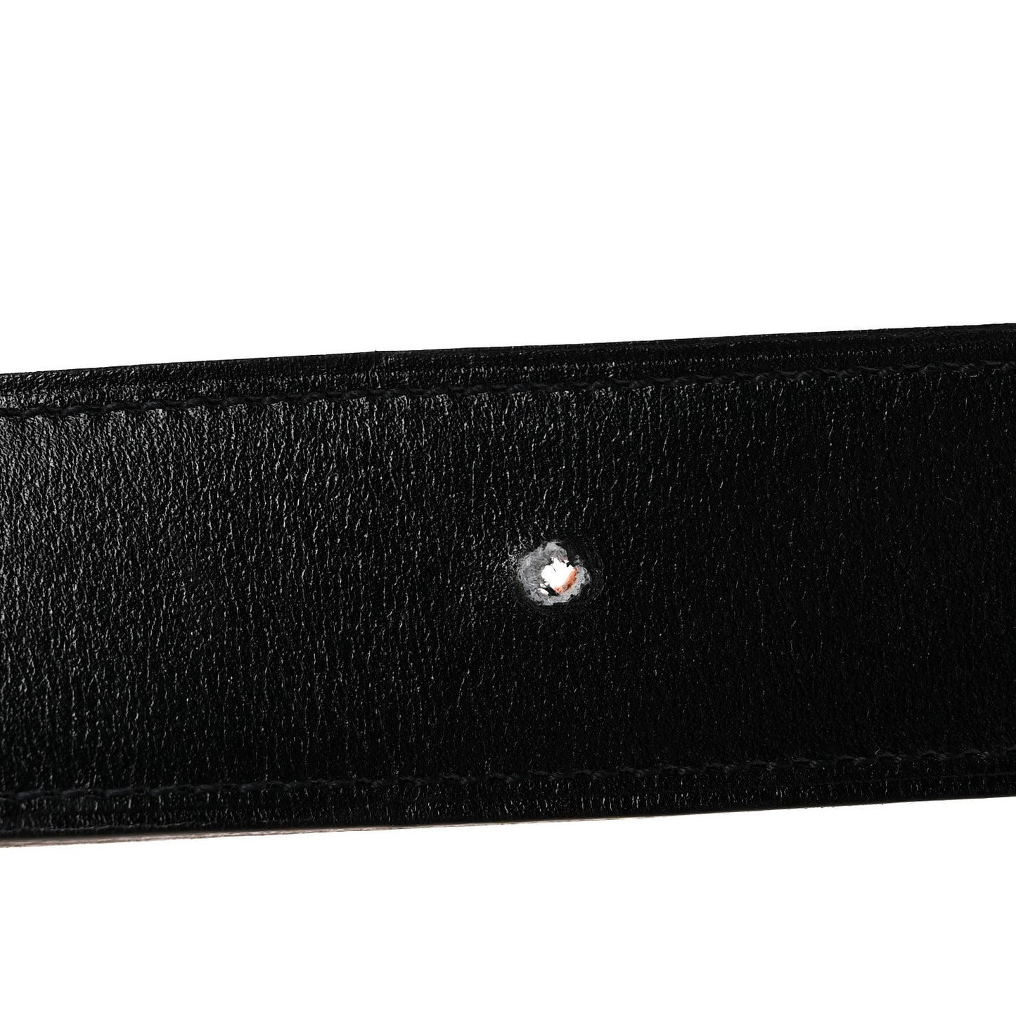 Box Togo 32mm Striee H Belt 110 44 Black Orange