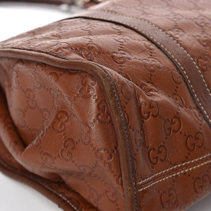 Gucci Guccissima Large Joy Shoulder Bag Brown 15 of 18