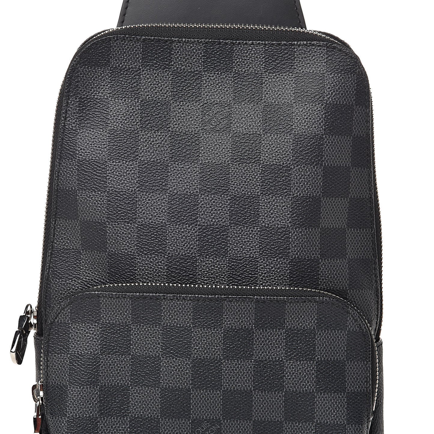 Damier Graphite Avenue Sling Backpack
