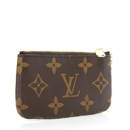 Louis Vuitton Monogram Key Pouch 3 of 7