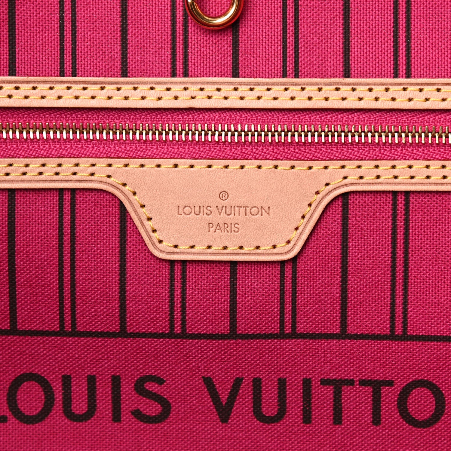 Louis Vuitton Monogram Neo Neverfull GM Pivoine 7 of 15