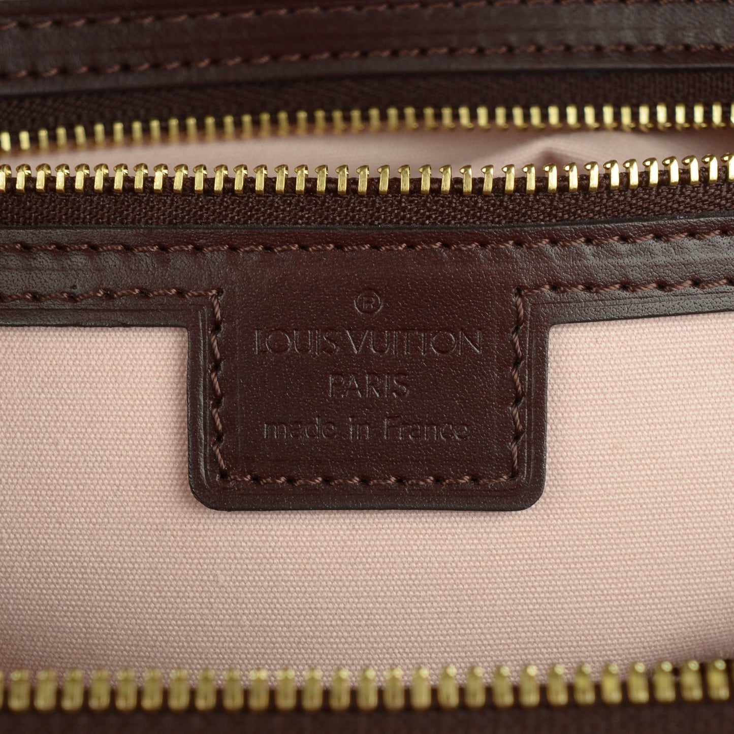 Mini Monogram Josephine PM Cherry